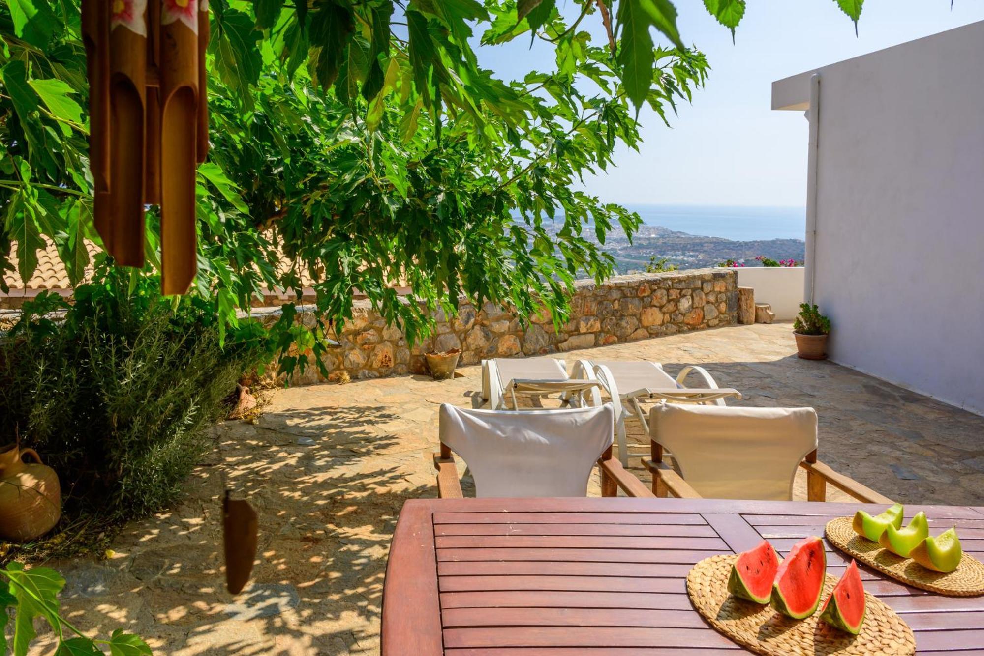 Althea Villa By Breathtaking View Айос-Ніколаос Екстер'єр фото