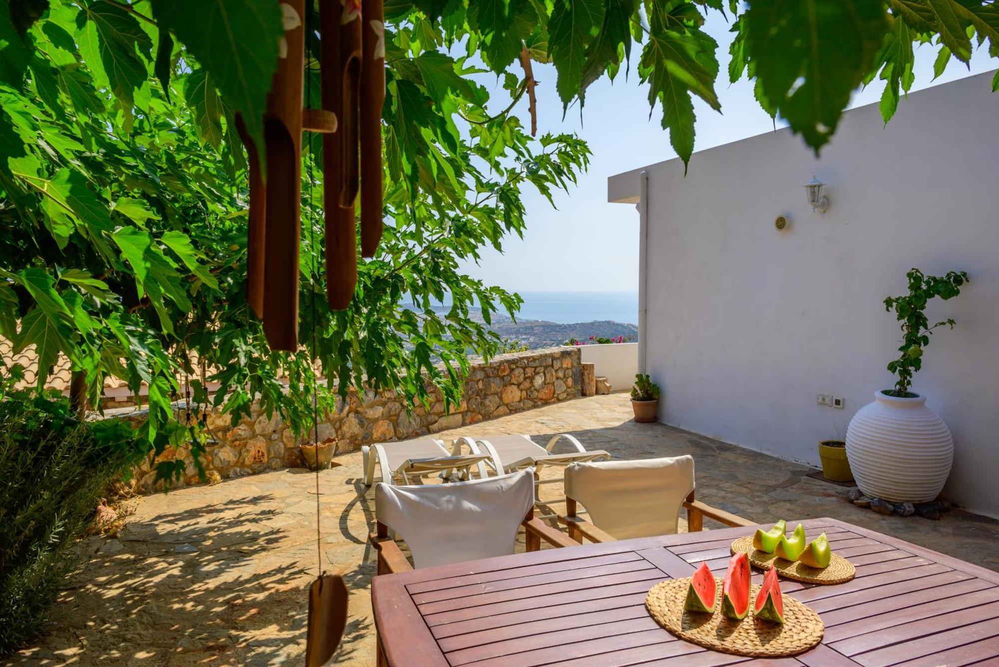 Althea Villa By Breathtaking View Айос-Ніколаос Екстер'єр фото